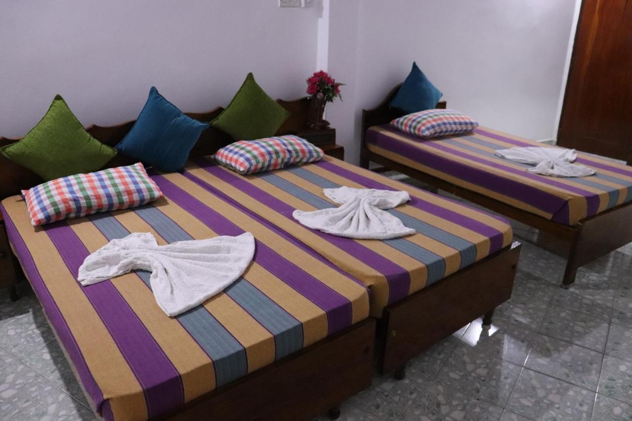 Crescent Resort Galle Eksteriør bilde