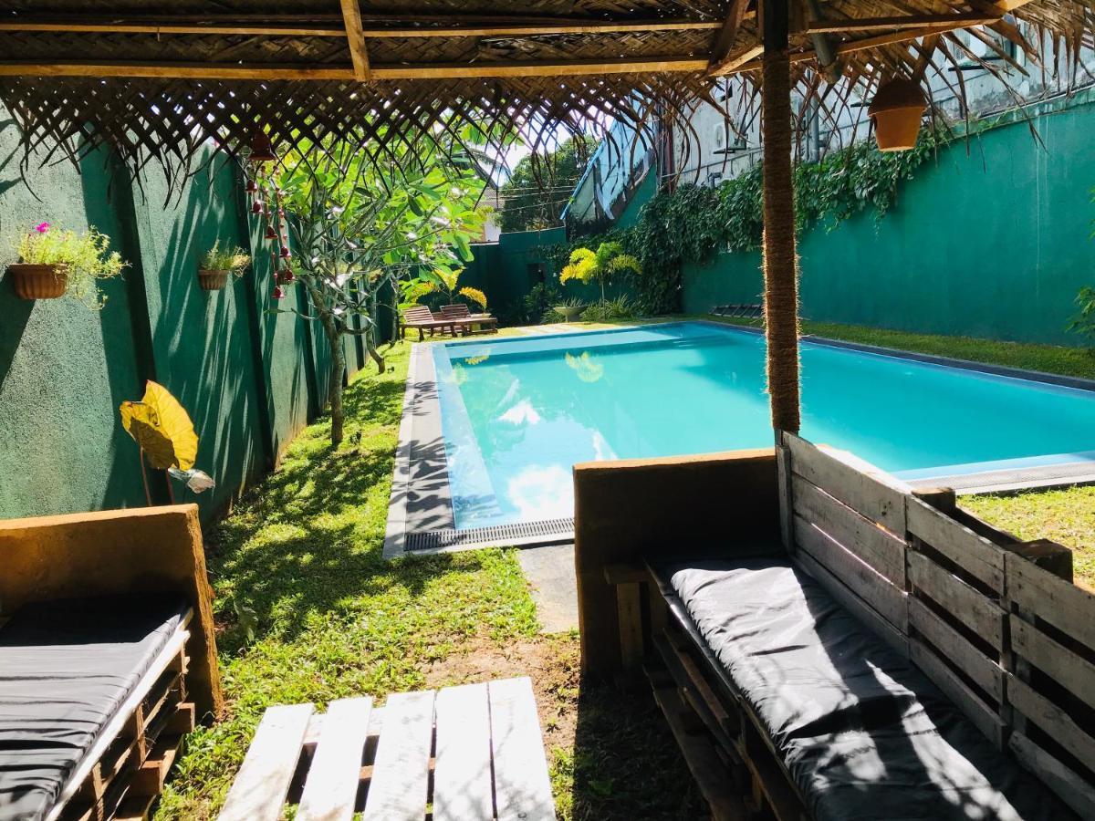 Crescent Resort Galle Eksteriør bilde