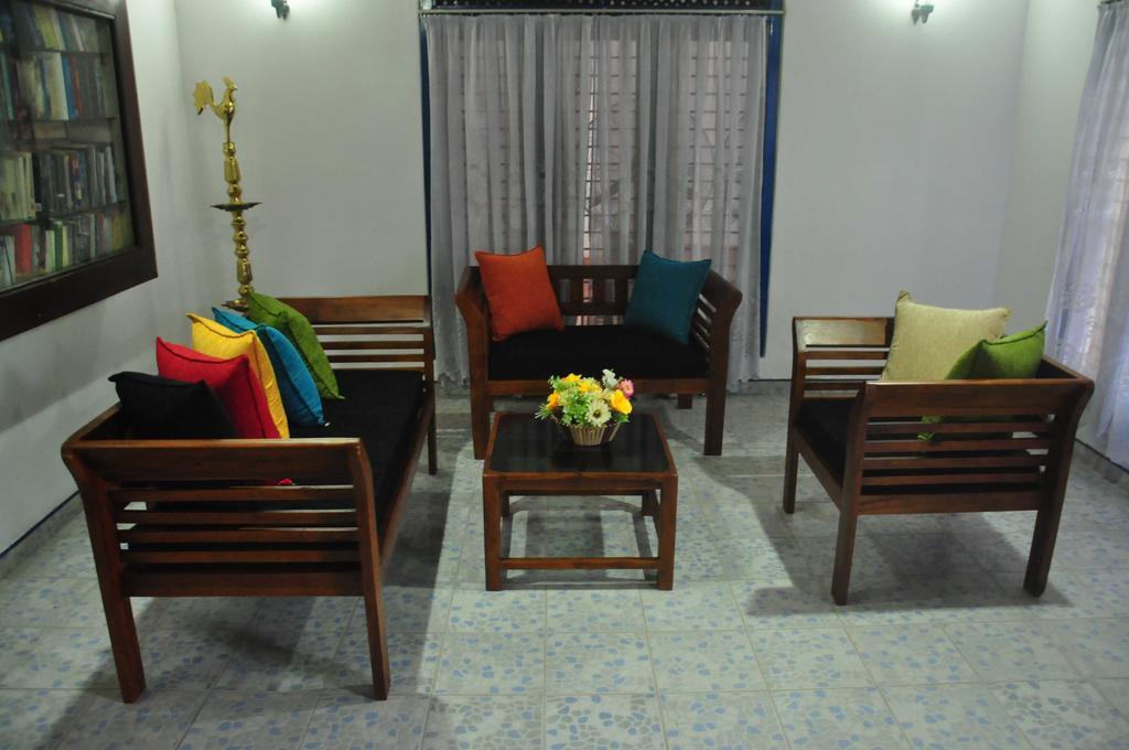 Crescent Resort Galle Eksteriør bilde