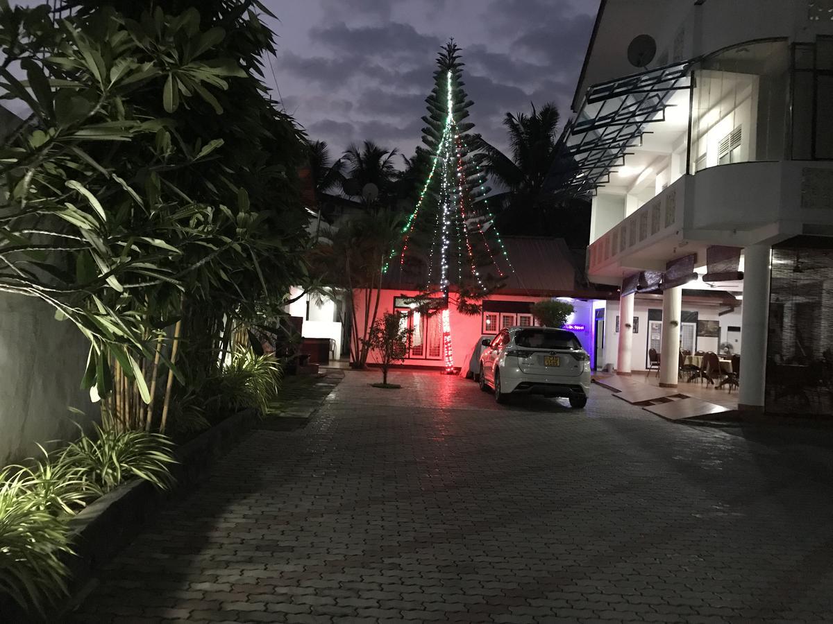 Crescent Resort Galle Eksteriør bilde