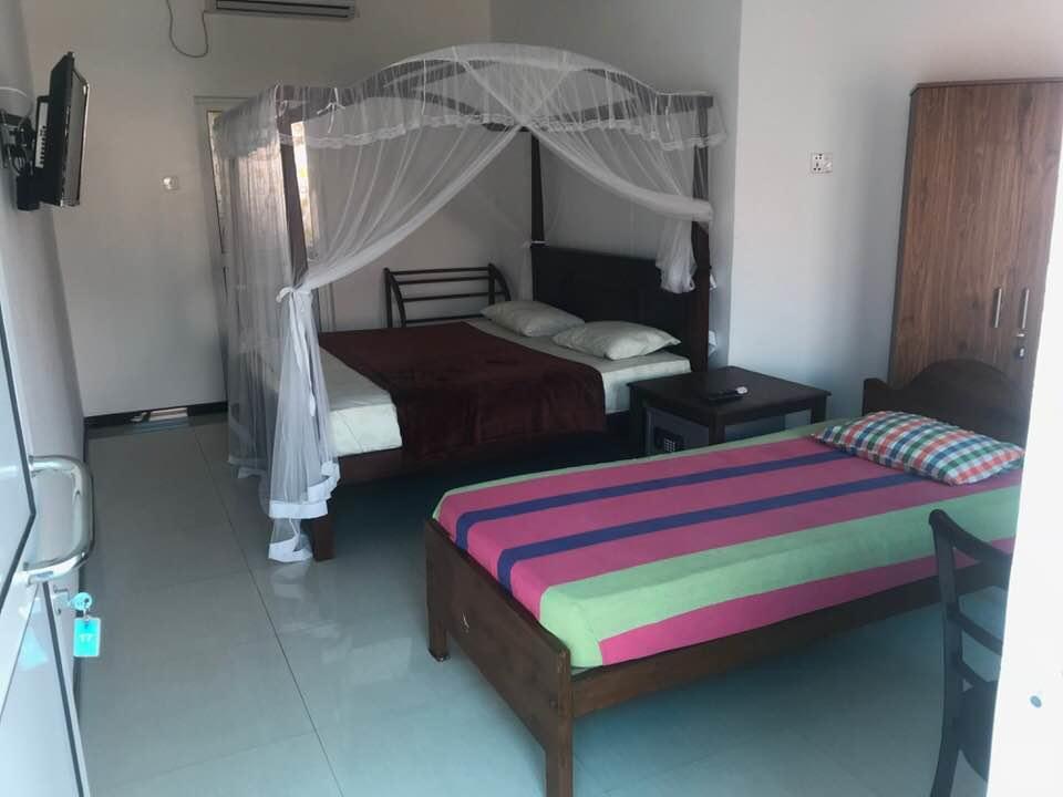 Crescent Resort Galle Eksteriør bilde