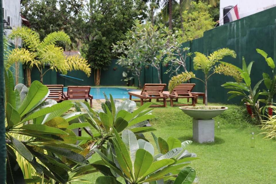 Crescent Resort Galle Eksteriør bilde